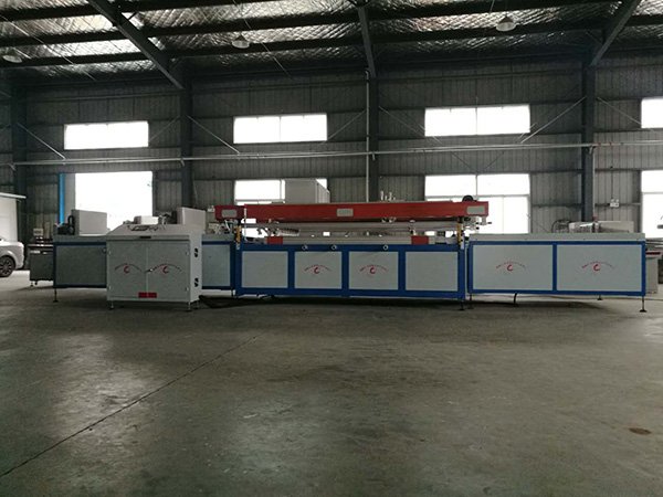 全自動玻璃絲印機(jī) 全自動玻璃絲印機(jī)